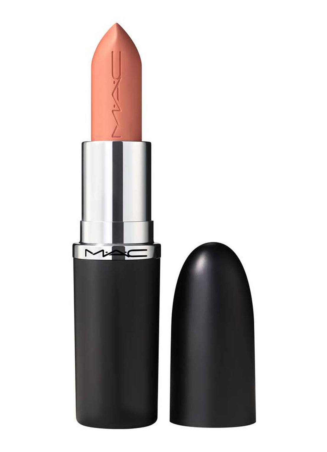 M·A·C M·A·Cximal Sleek Satin Lipstick  - voorkant myth
