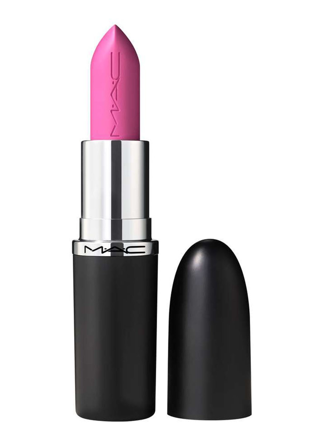 M·A·C M·A·Cximal Sleek Satin Lipstick  - voorkant saint german