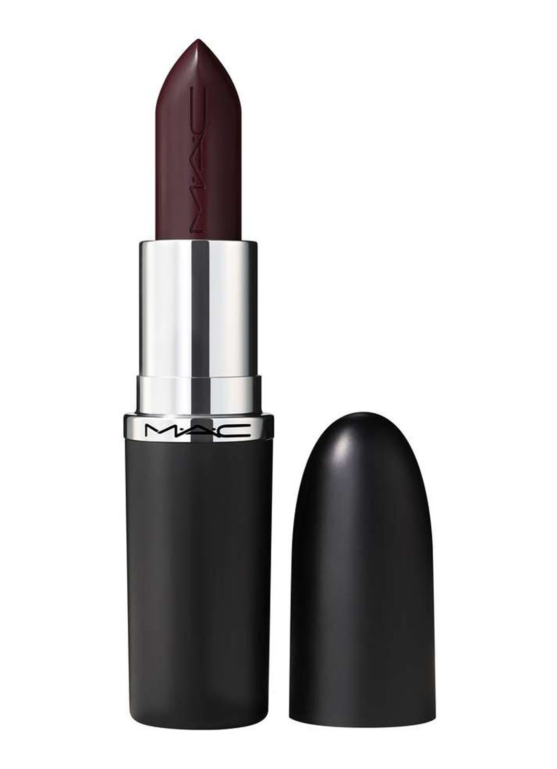 M·A·C M·A·Cximal Sleek Satin Lipstick  - voorkant cyber 
