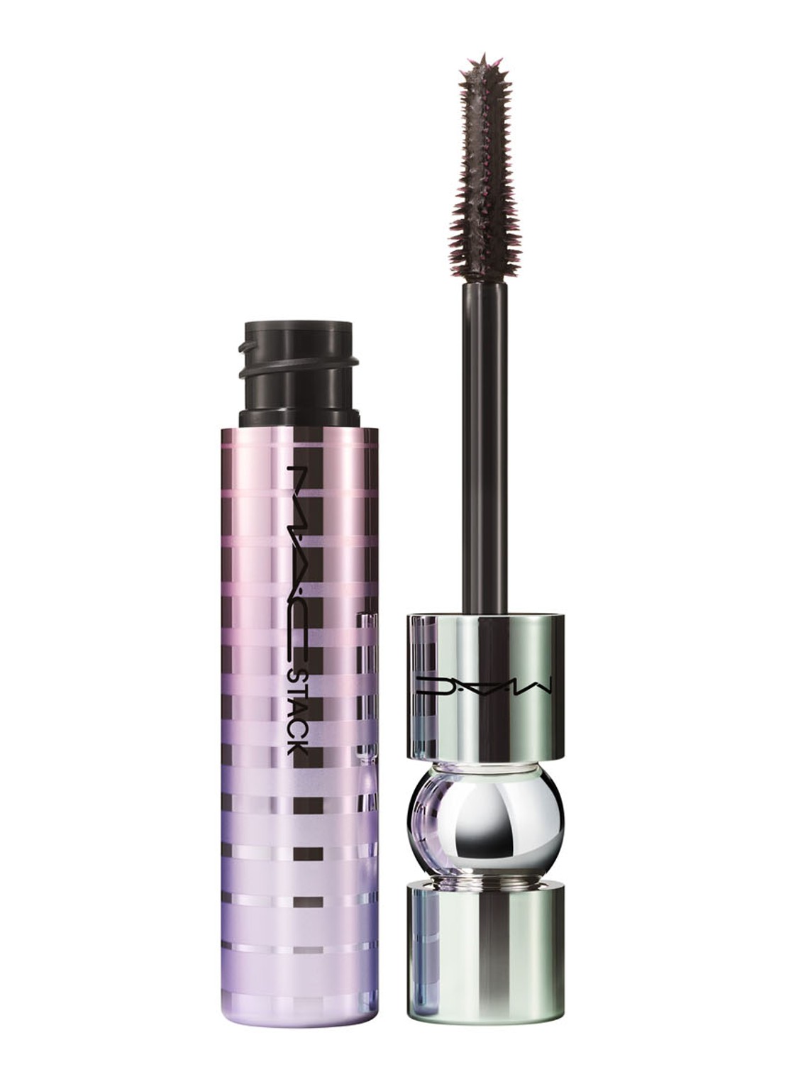 M·A·C MACStack Mascara - voorkant black stack