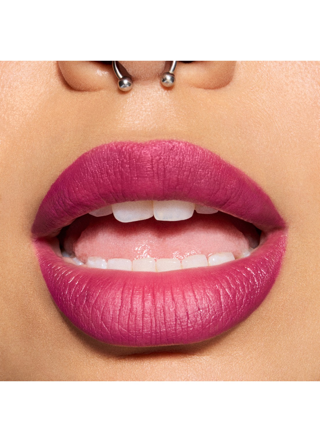 M·A·C MACximal Matte Lipstick - lipstick - detail 4 juiced raspberry