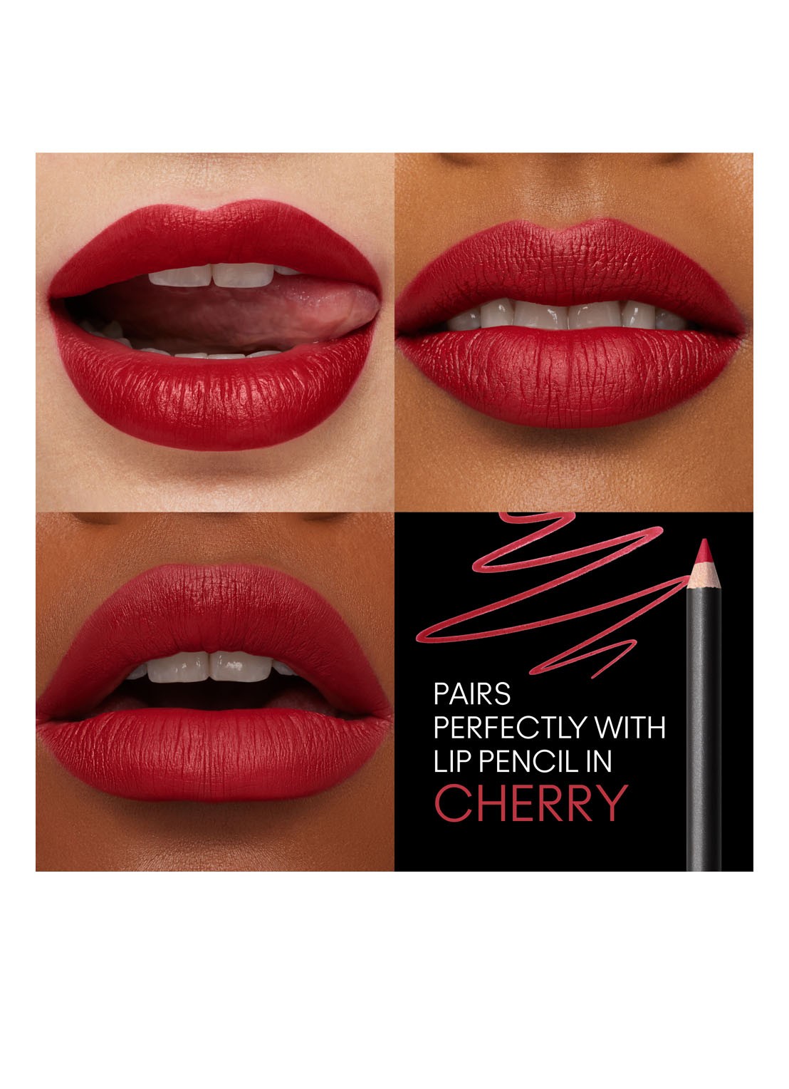 M·A·C Macximal Matte Lipstick - detail 5 06 russian red