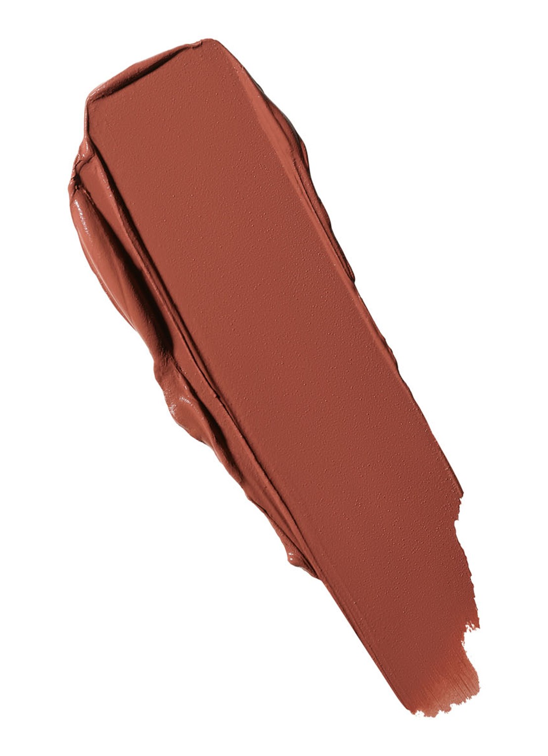 M·A·C Macximal Matte Lipstick - voorkant 4 09 taupe
