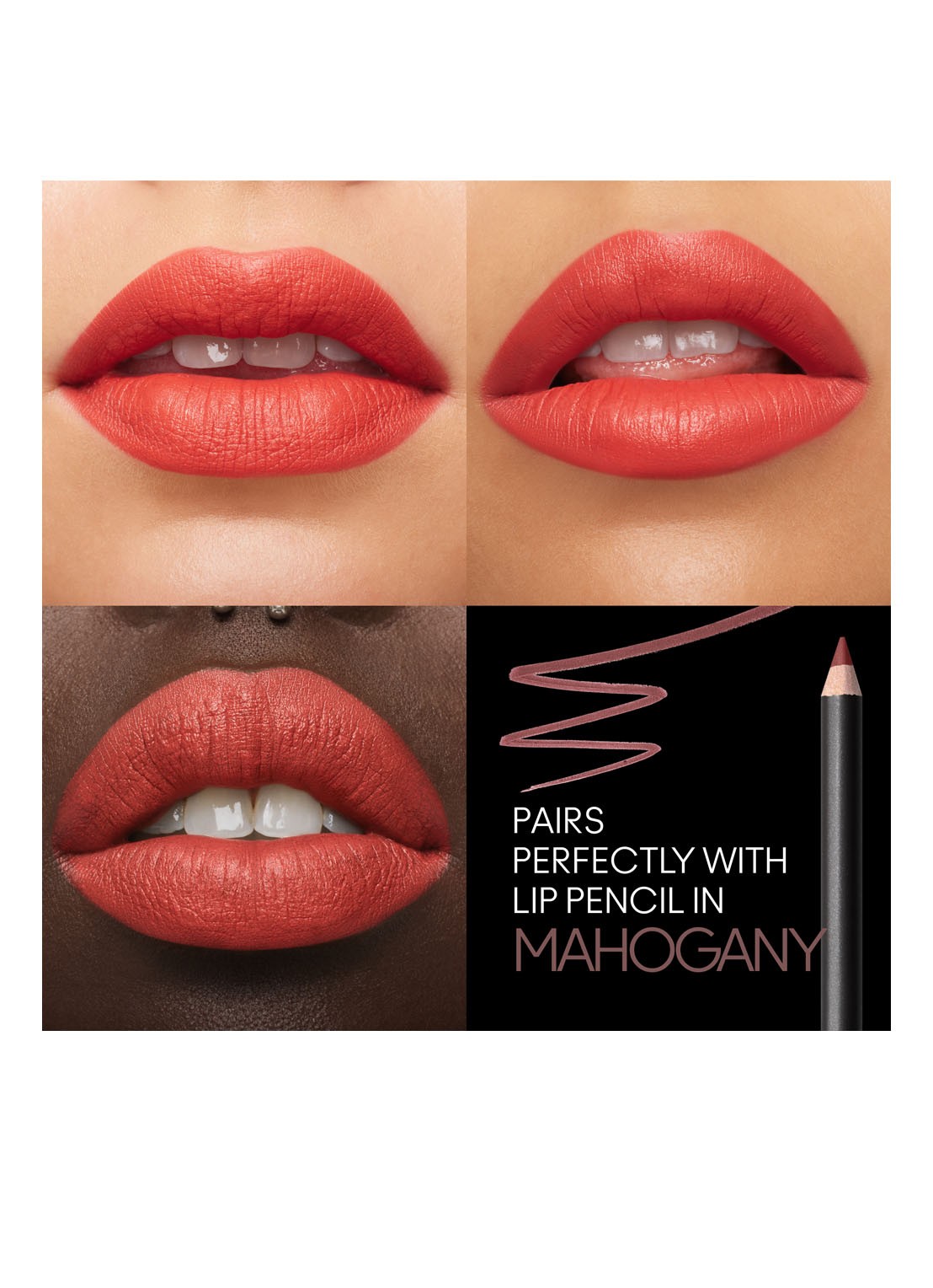 M·A·C Macximal Matte Lipstick - detail 3 12 no coralation