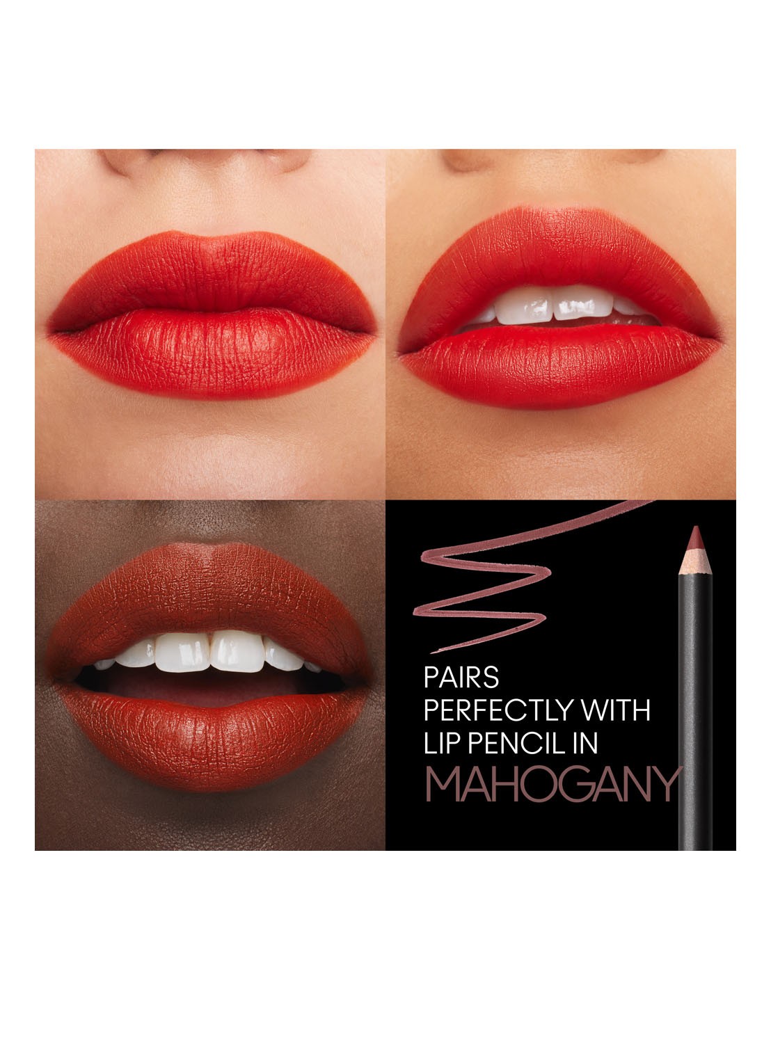 M·A·C Macximal Matte Lipstick - detail 5 13 overstatement