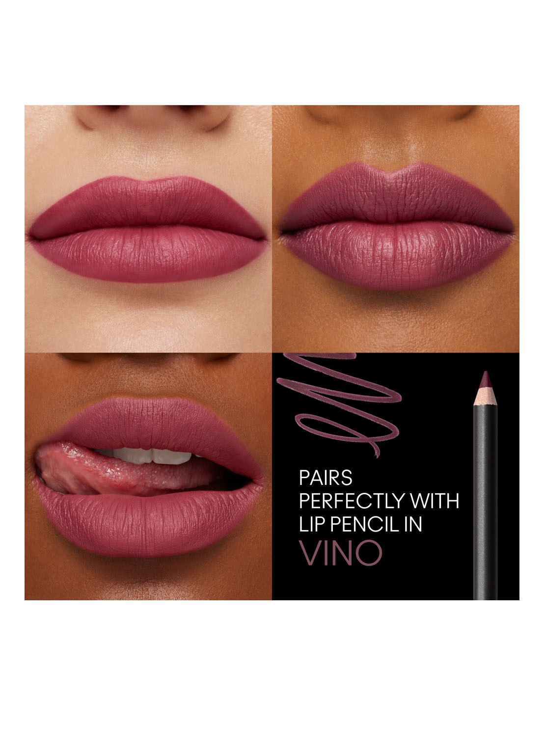 M·A·C Macximal Matte Lipstick - detail 2 27 captive audience