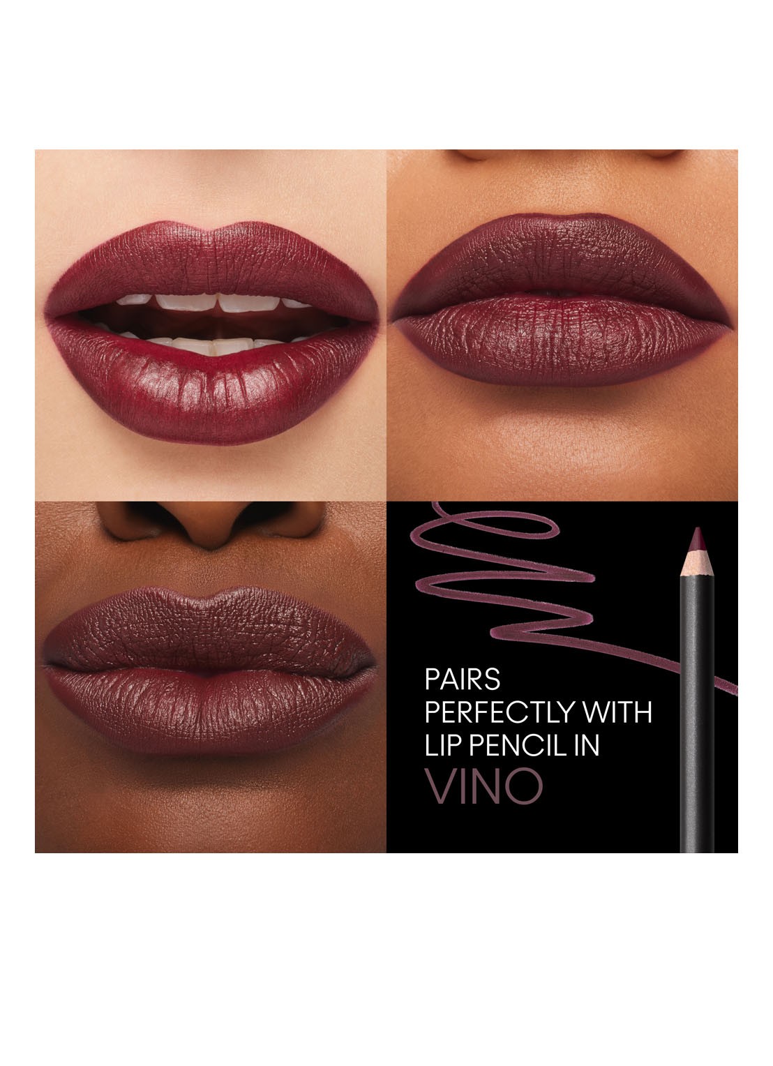 M·A·C Macximal Matte Lipstick - detail 2 29 mixed media