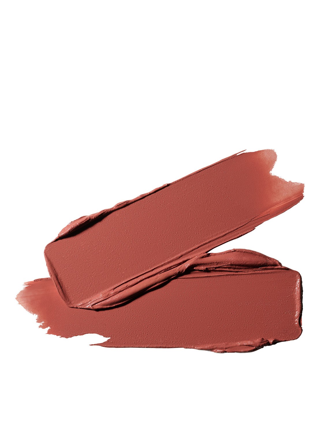 M·A·C Macximal Matte Lipstick - voorkant 2 34 cafe mocha
