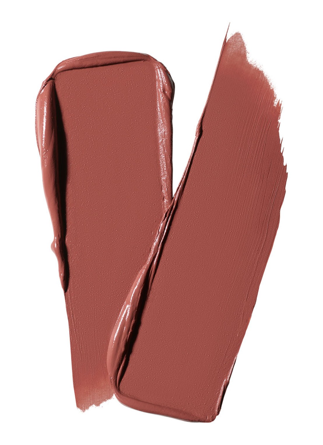 M·A·C Macximal Matte Lipstick - voorkant 2 37 velvet teddy