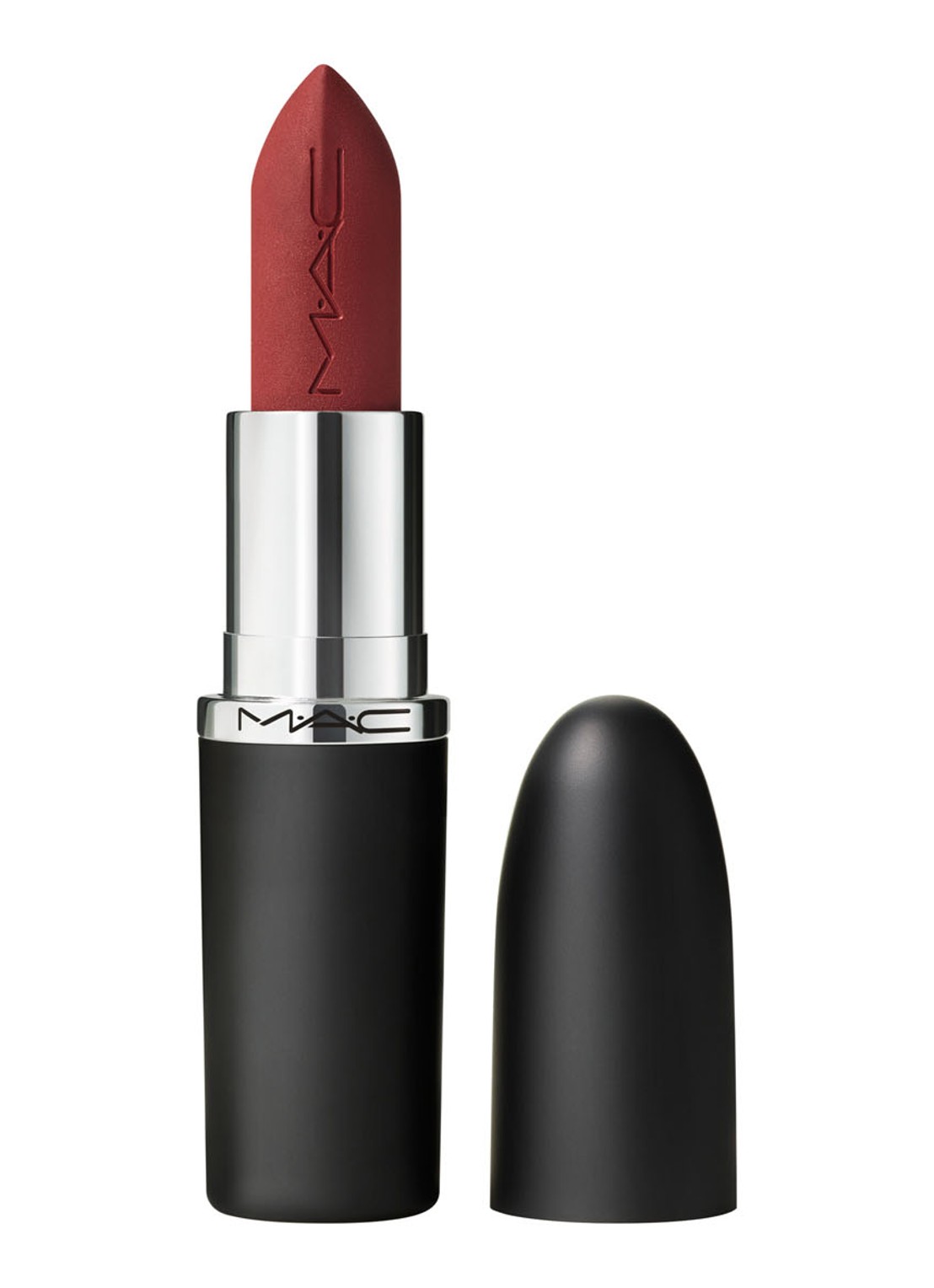 M·A·C Macximal Matte Lipstick - voorkant 39 avant garnet