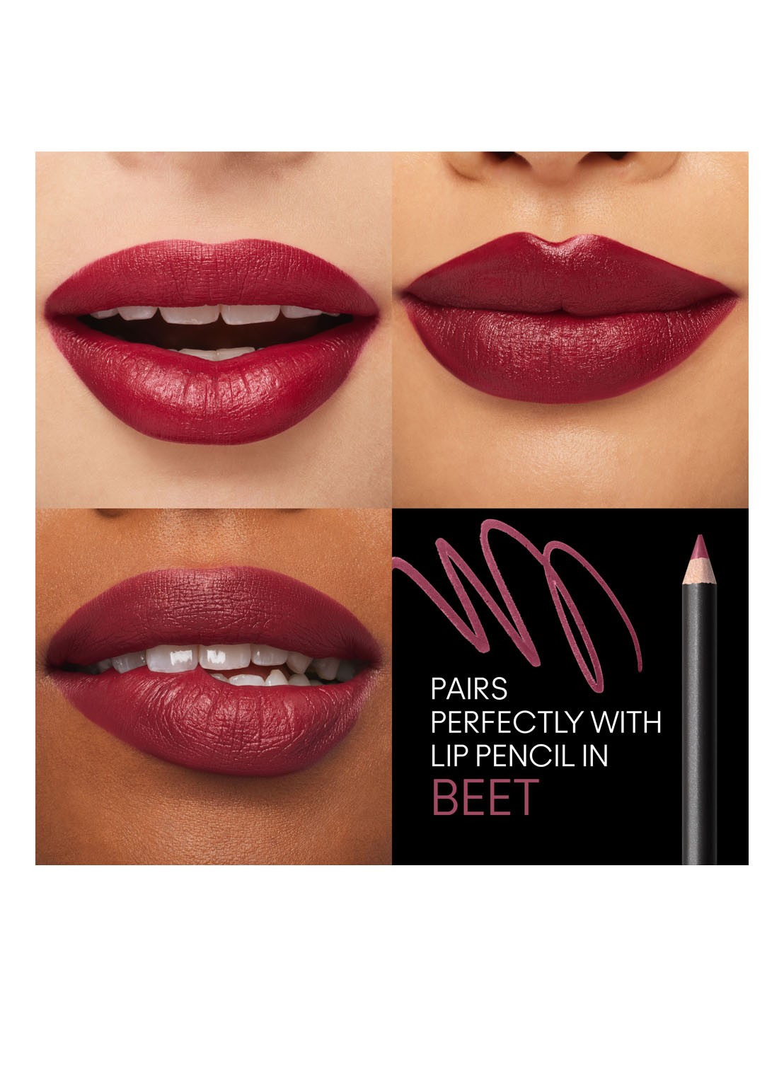M·A·C Macximal Matte Lipstick - detail 3 3r d for danger