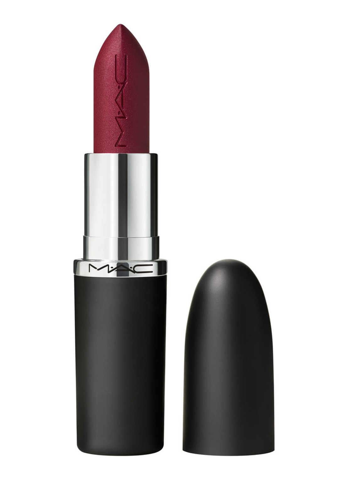 M·A·C Macximal Matte Lipstick - voorkant 3r d for danger