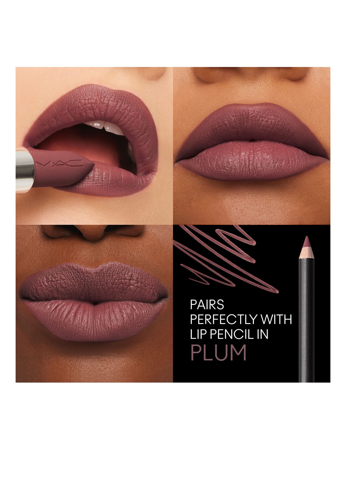 M·A·C Macximal Matte Lipstick - detail 3 3w whirl