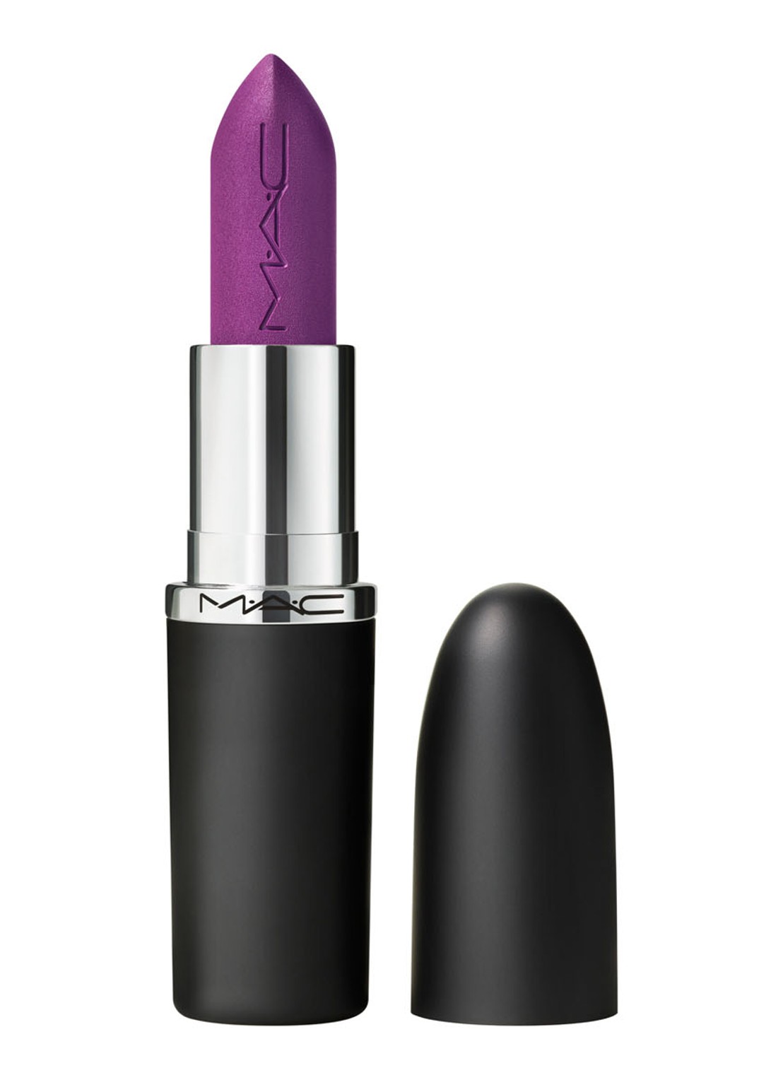 M·A·C Macximal Matte Lipstick - voorkant 93 everybodys heroine