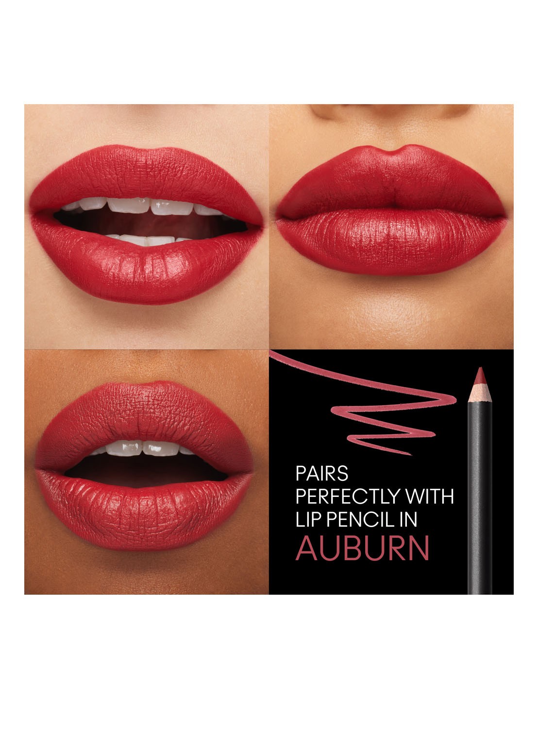 M·A·C Macximal Matte Lipstick - detail 4 p7 ring the alarm