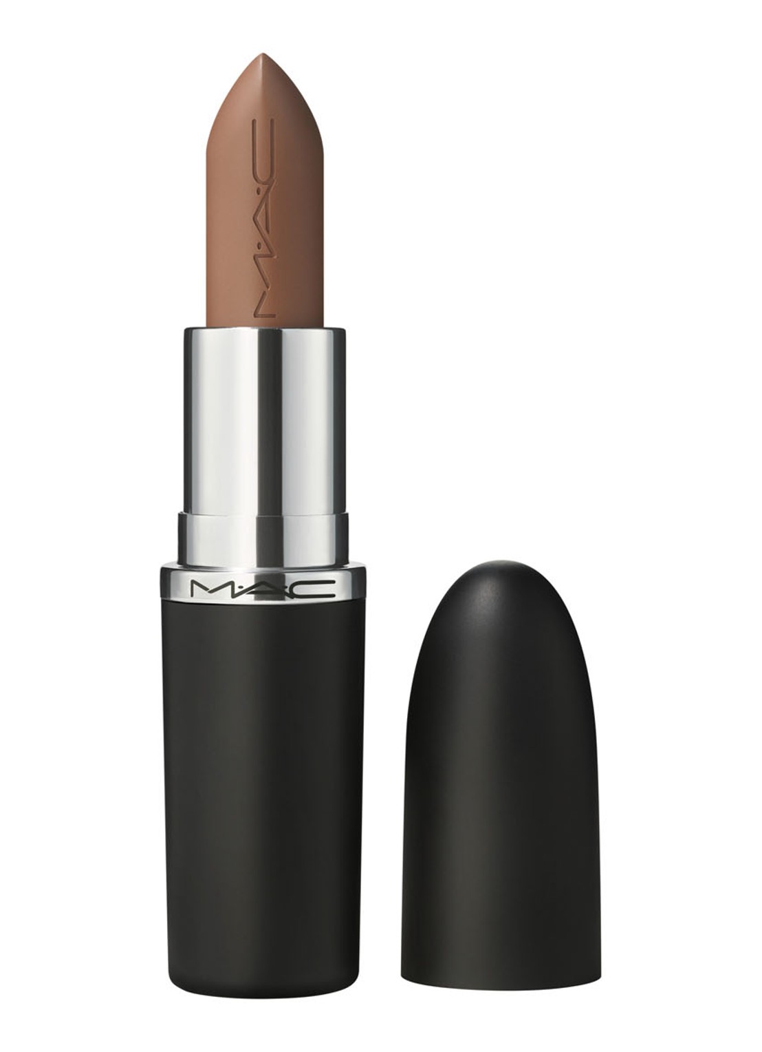 M.A.C Macximal Sleek Satin Lipstick - voorkant 5 stone