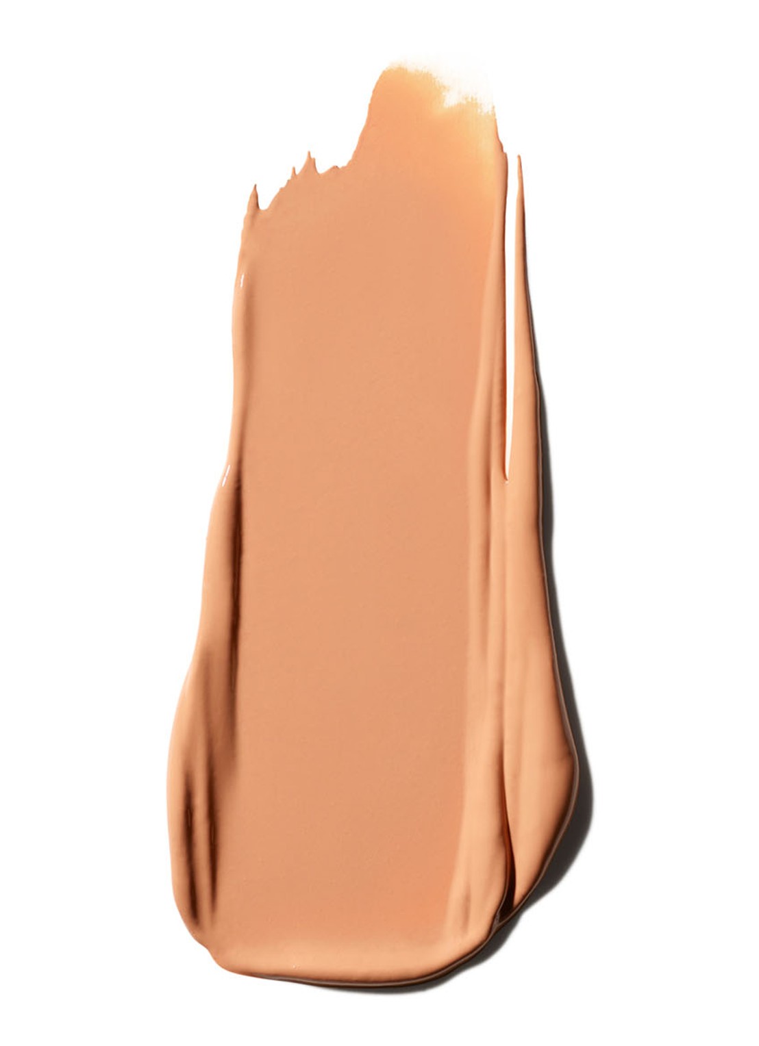 M.A.C Macximal Sleek Satin Lipstick - voorkant 6 peachstock