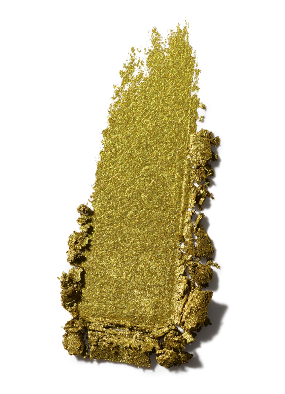 M·A·C Metallic Single Eye Shadow Compact - losse oogschaduw - voorkant 5 joie de glitz