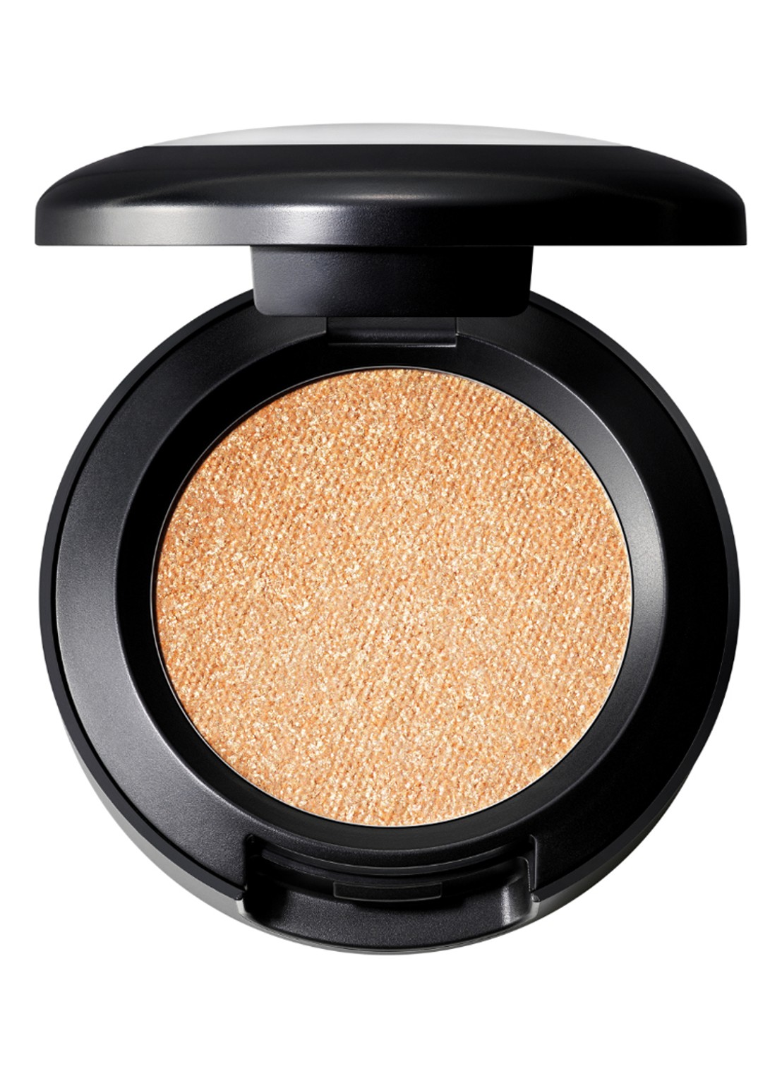 M·A·C Metallic Single Eye Shadow Compact - losse oogschaduw - voorkant kiss of klimt