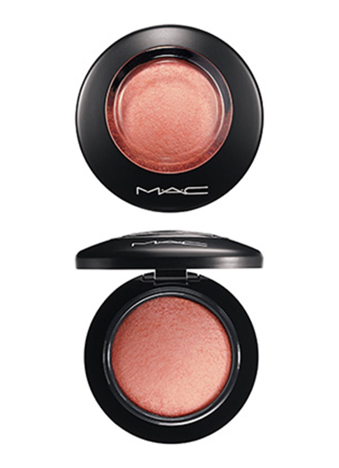 M·A·C Mineralize Blush - detail 2 love joy