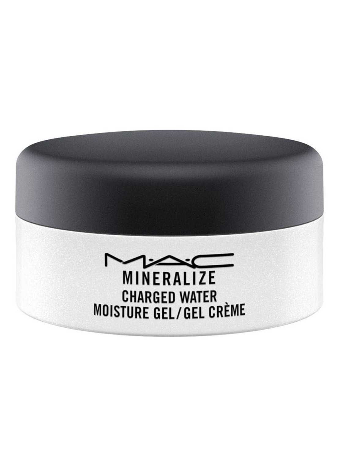 M·A·C Mineralize Charged Water Moisture Gel - hydraterende gel - voorkant undefined
