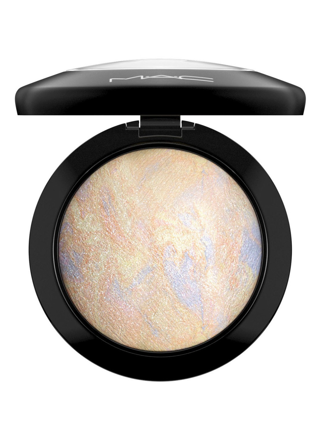 M·A·C Mineralize Skinfinish - highlighter - detail 3 lightscapade