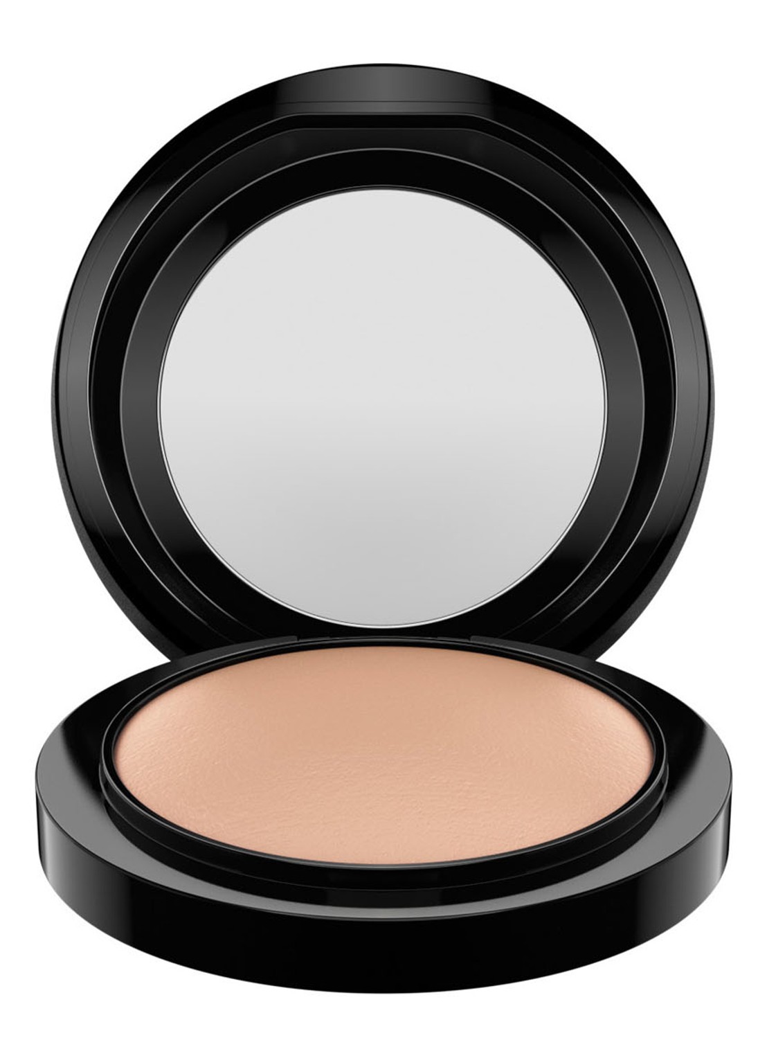 M·A·C Mineralize Skinfinish Natural - poeder - voorkant medium dark