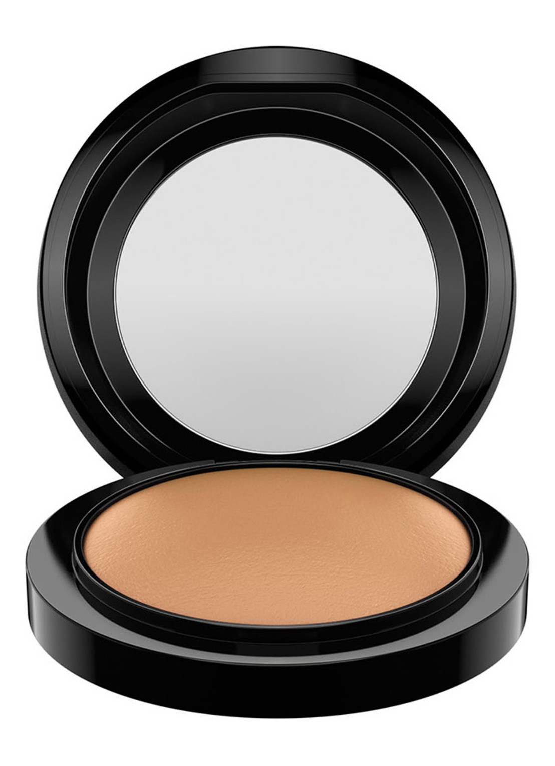 M·A·C Mineralize Skinfinish Natural - poeder - voorkant dark