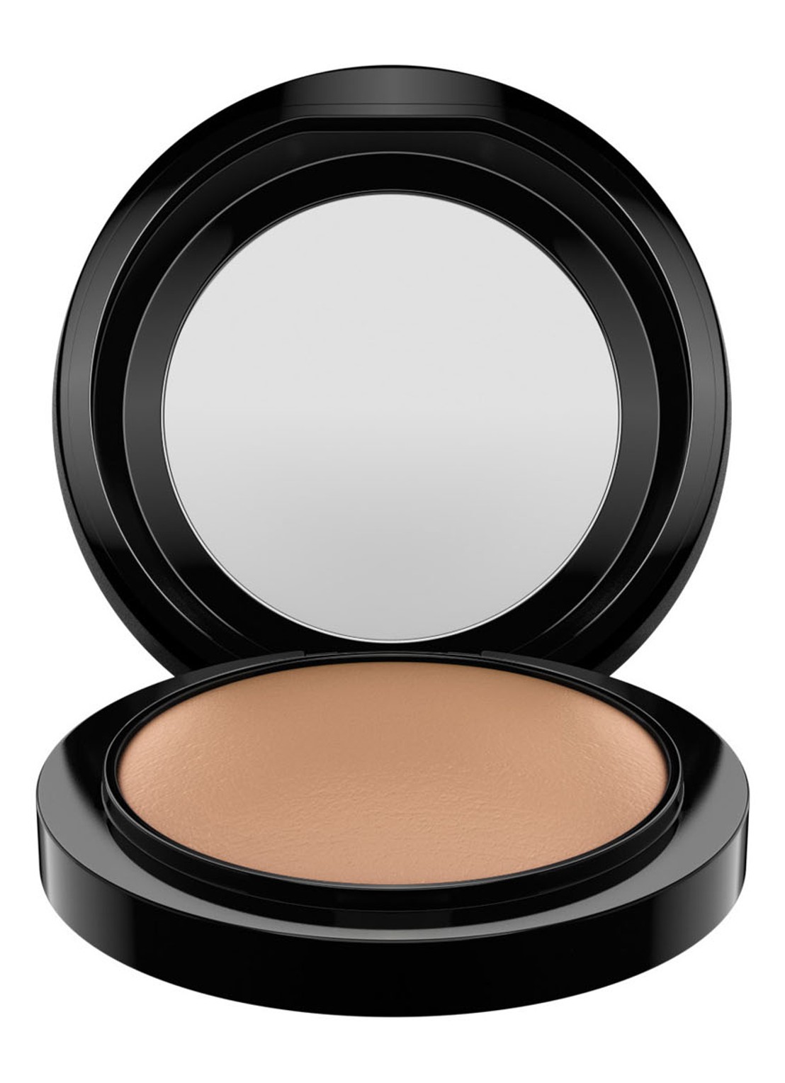 M·A·C Mineralize Skinfinish Natural - poeder - voorkant dark golden