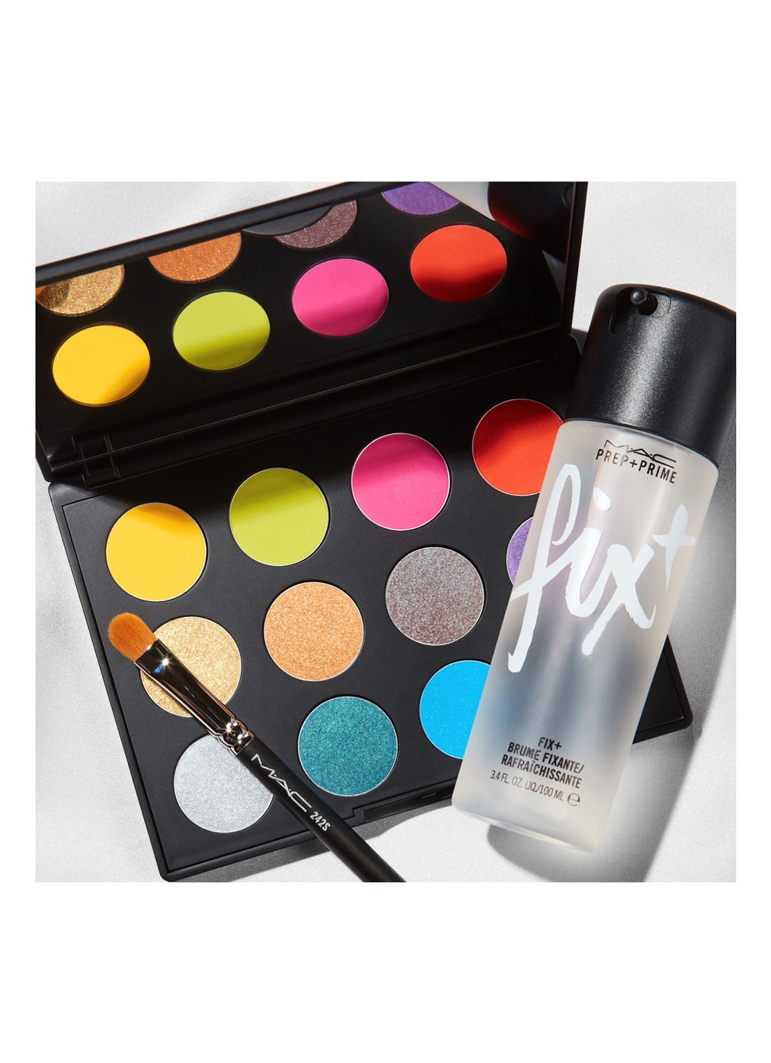 M·A·C Mini Fix+ Original - mini make-up setting- & fixing spray - detail 2 undefined