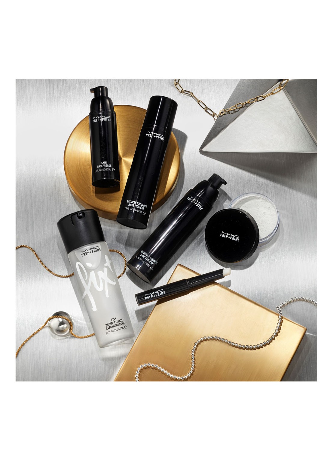 M·A·C Mini Fix+ Original - mini make-up setting- & fixing spray - detail 3 undefined