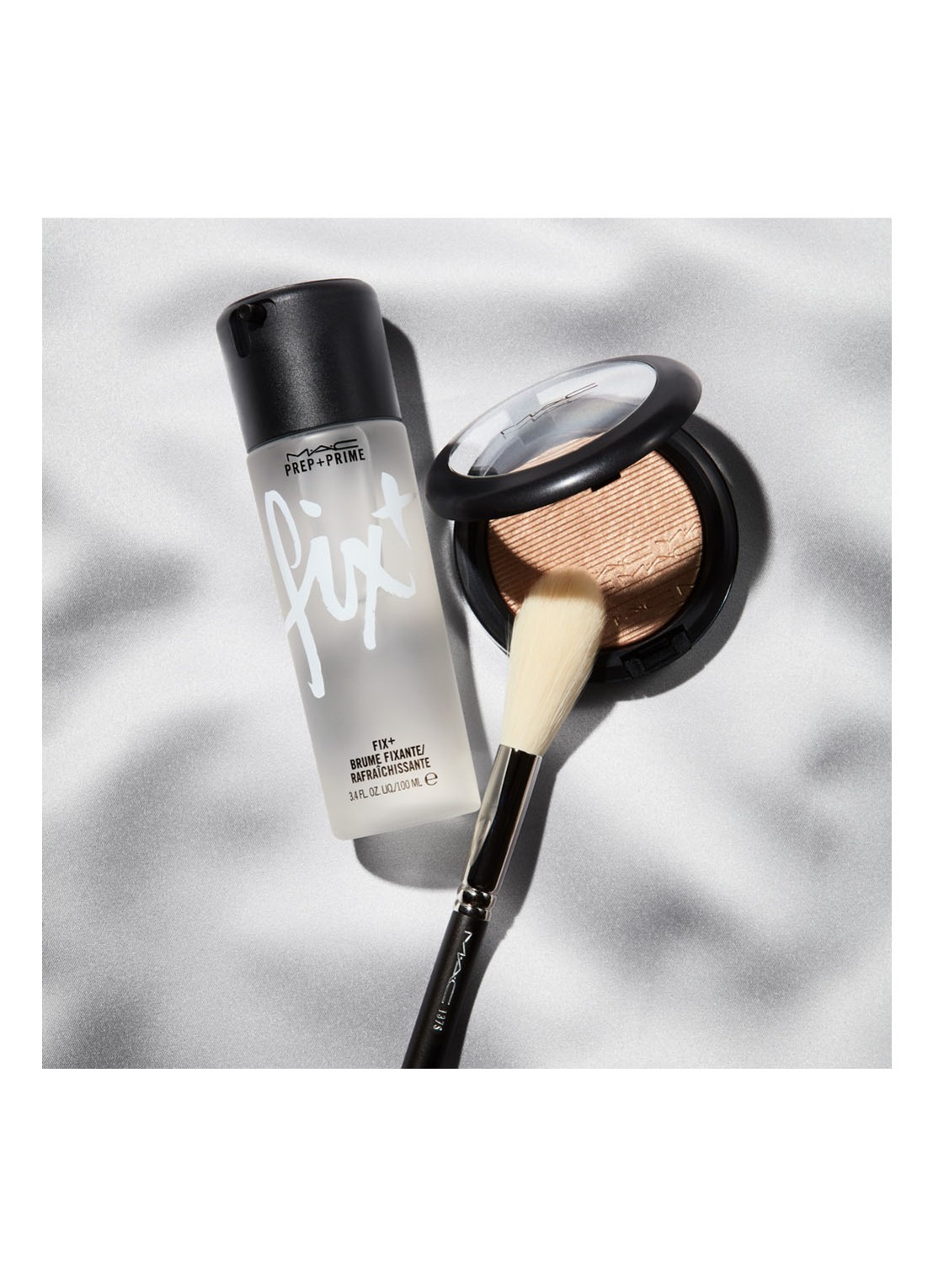 M·A·C Mini Fix+ Original - mini make-up setting- & fixing spray - voorkant 5 undefined