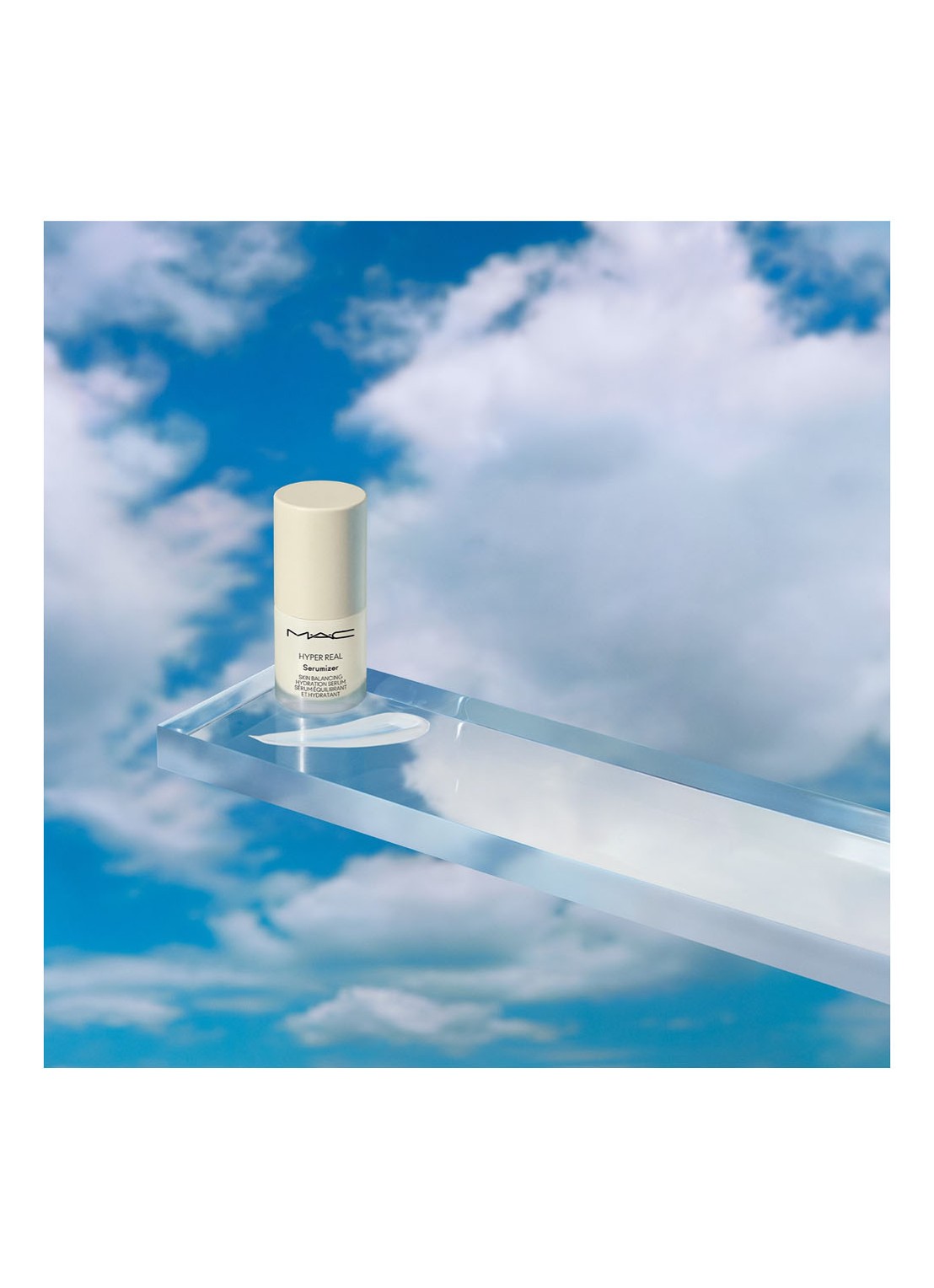M·A·C Mini Hyper Real Serumizer™  Skin Balancing Hydration Serum - travel size serum - detail 3 undefined