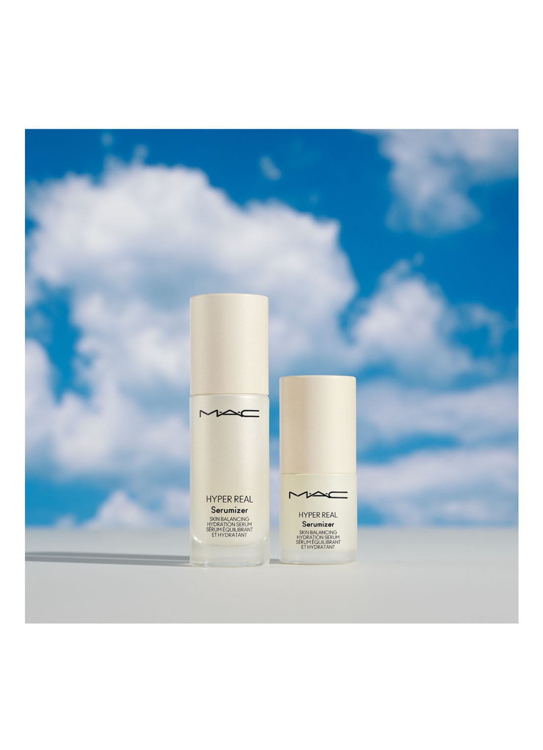 M·A·C Mini Hyper Real Serumizer™  Skin Balancing Hydration Serum - travel size serum - detail 4 undefined