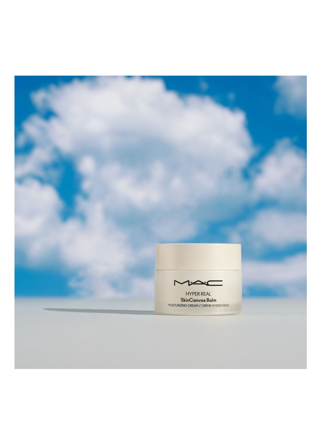 M·A·C Mini Hyper Real SkinCanvas Balm™ Moisturizing Cream - travel size moisturizer - detail 3 undefined