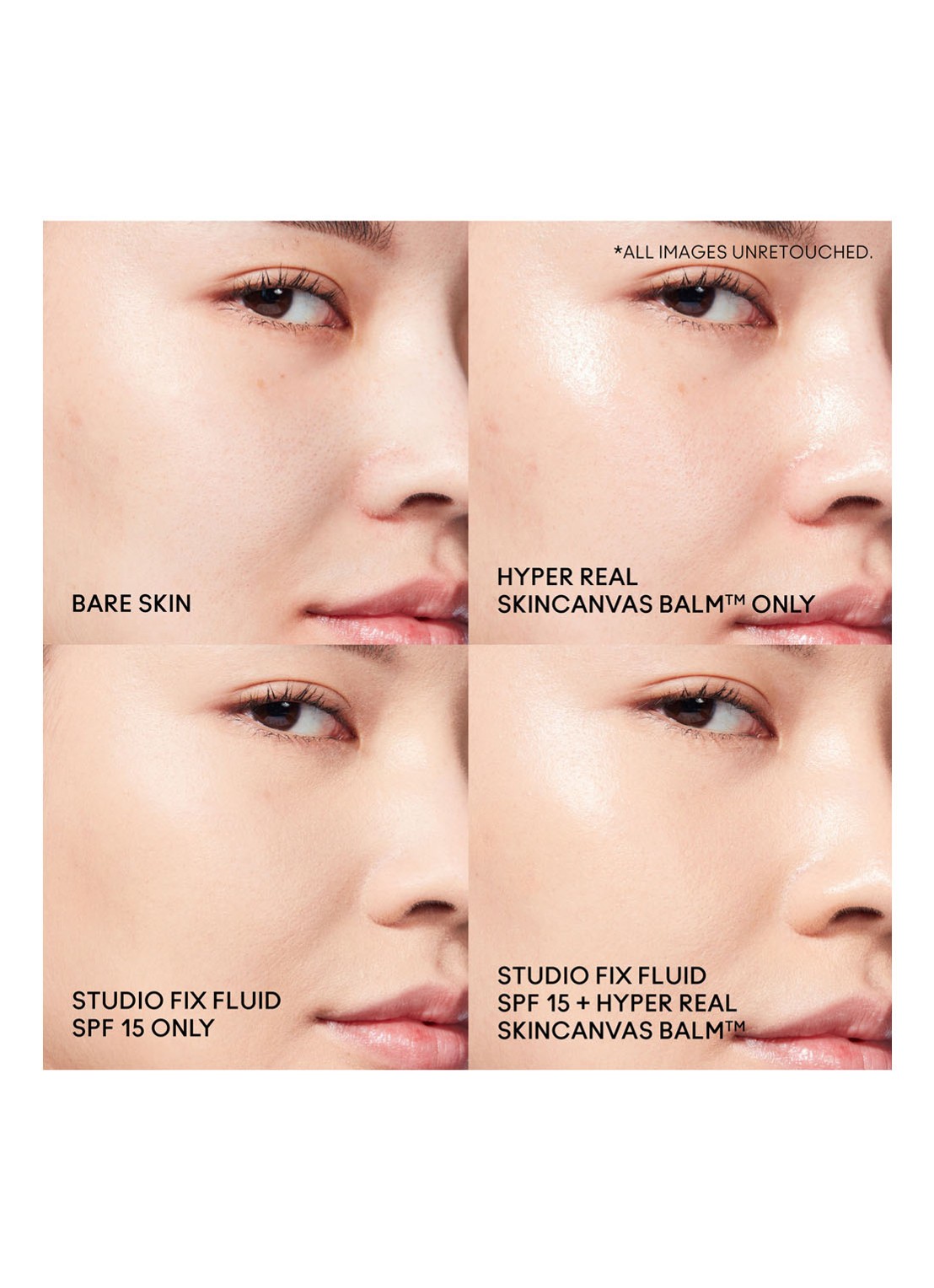 M·A·C Mini Hyper Real SkinCanvas Balm™ Moisturizing Cream - travel size moisturizer - detail 5 undefined