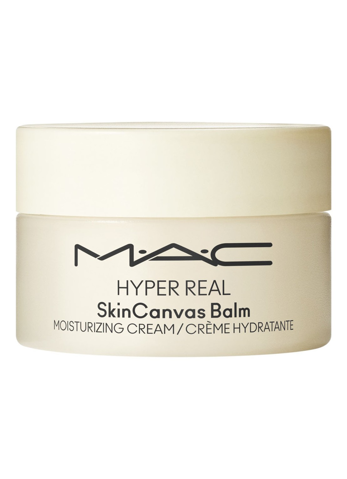 M·A·C Mini Hyper Real SkinCanvas Balm™ Moisturizing Cream - travel size moisturizer - voorkant 6 undefined