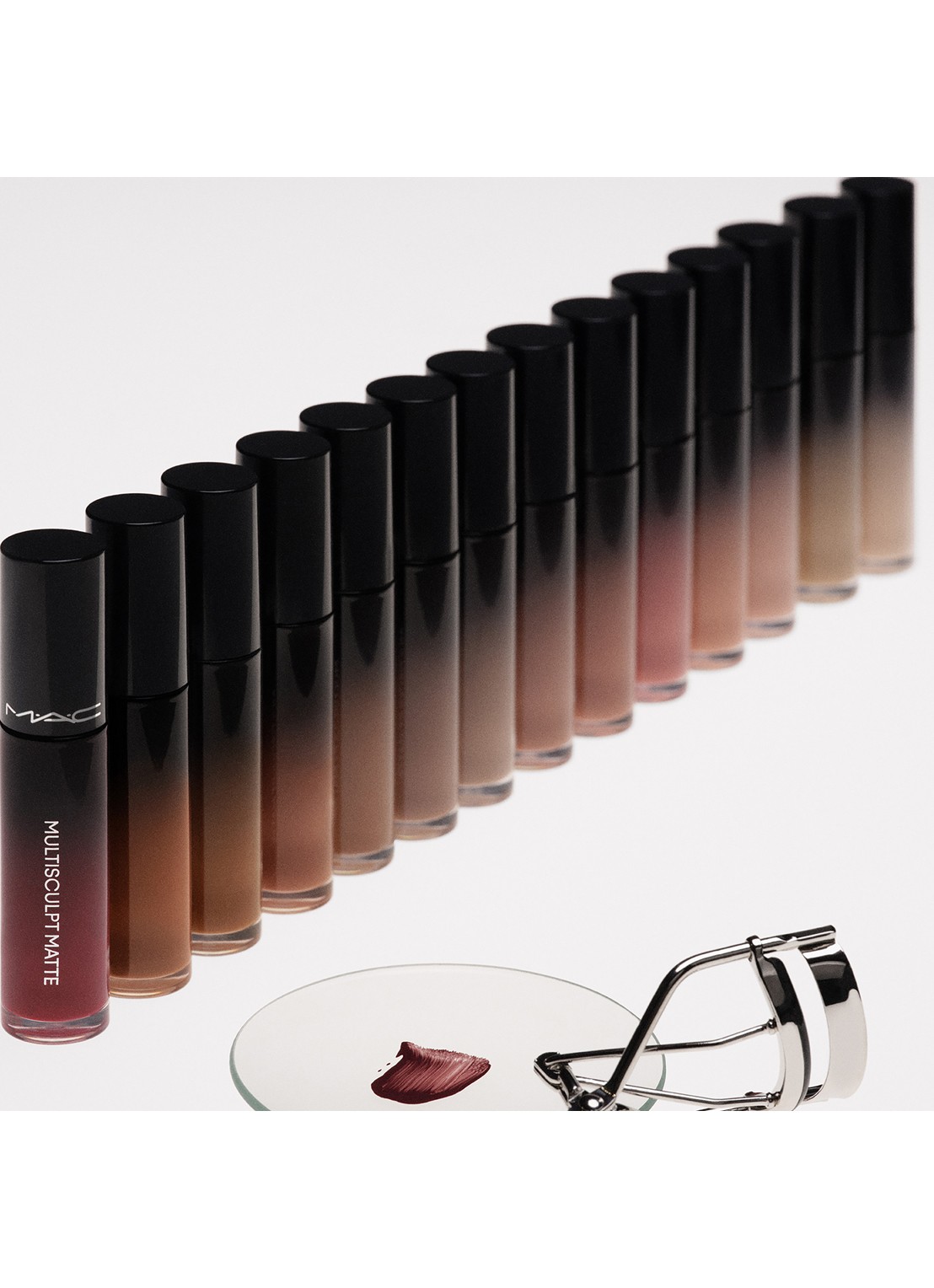 M·A·C Multi Sculpt Liquid Eye Shadow - vloeibare oogschaduw - detail 6 omega