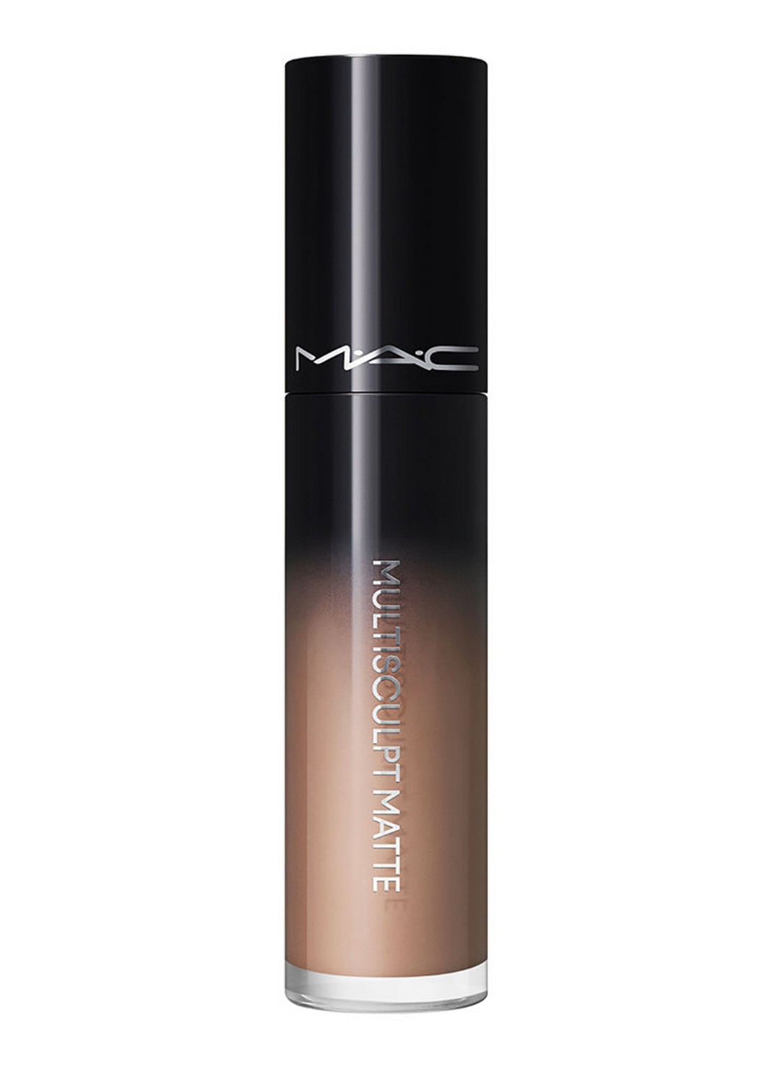 M·A·C Multi Sculpt Liquid Eye Shadow - vloeibare oogschaduw - voorkant 5 tailor grey