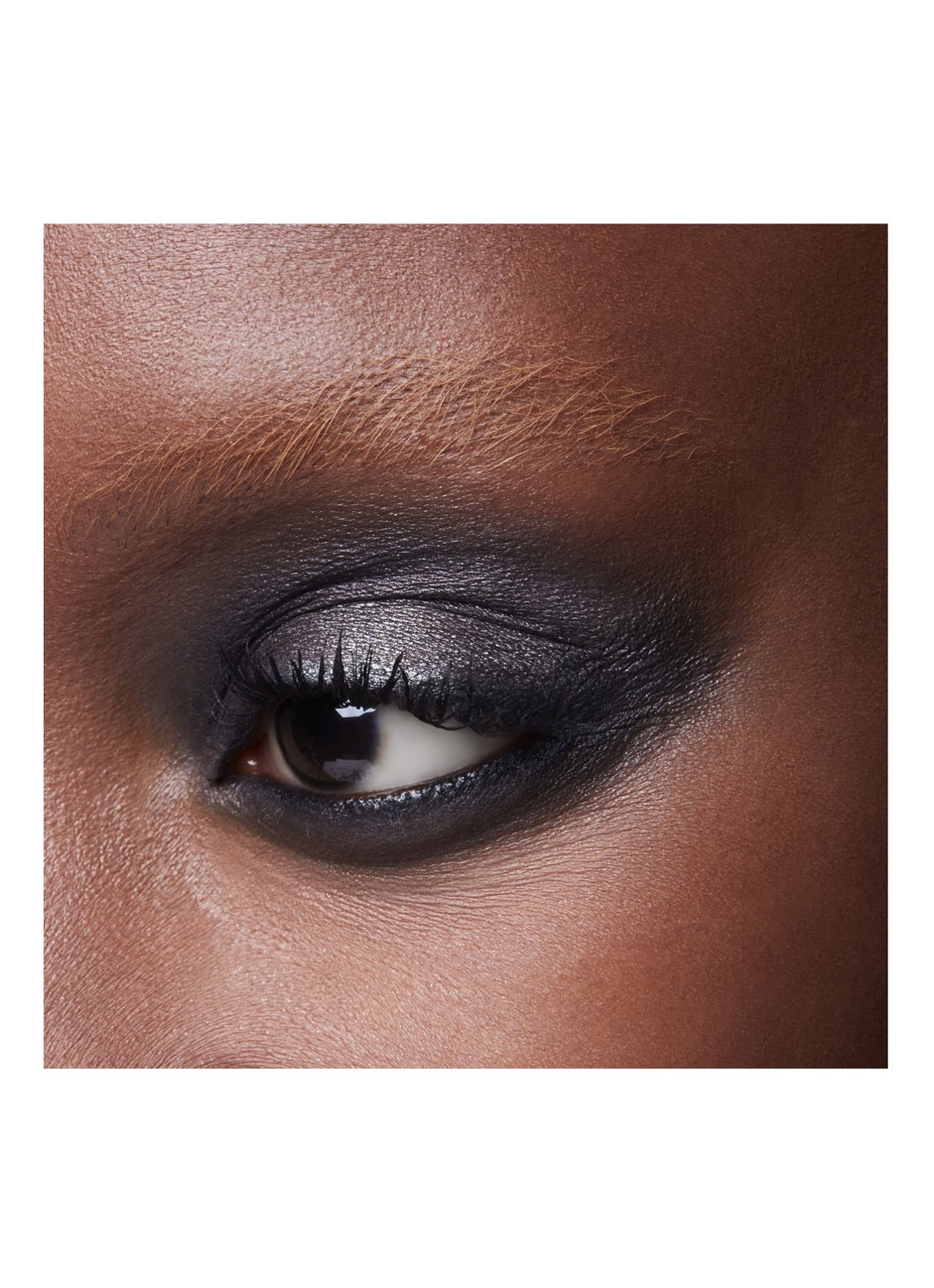 M·A·C Now You See Me Extra Dimension Eye Kit: Smoky - Limited Eition make-up set - detail 4 smokey