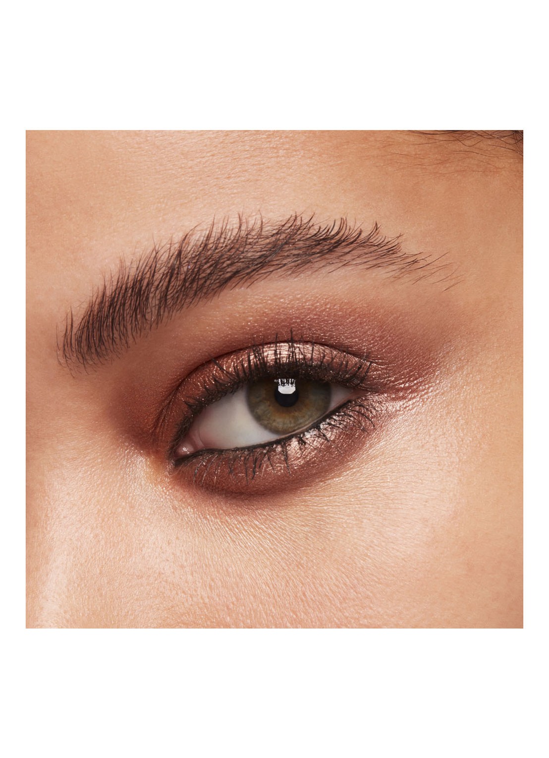 M·A·C Now You See Me Extra Dimension Eye Kit: Smoky - Limited Eition make-up set - detail 3 golden