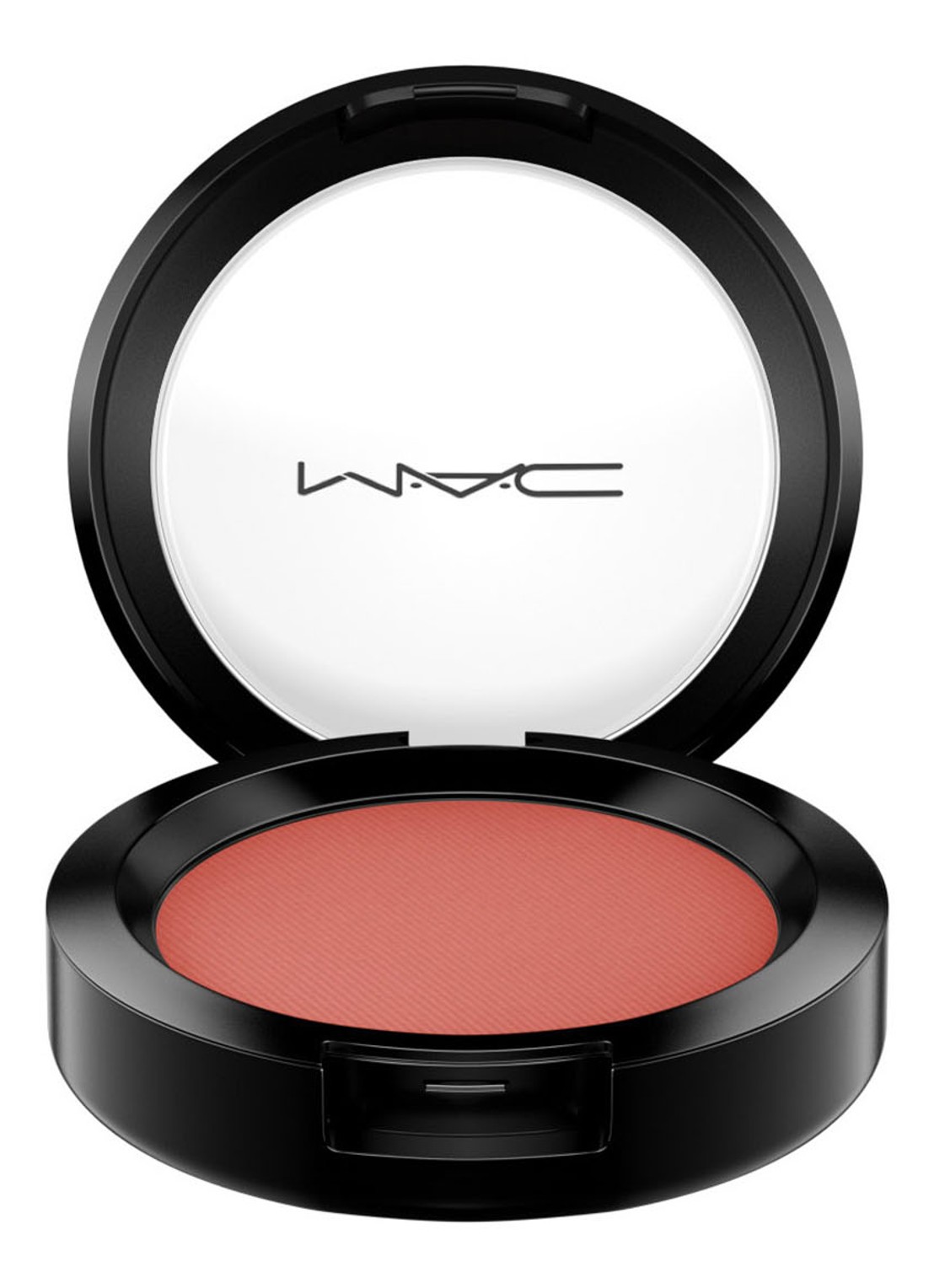 M·A·C Powder Blush - voorkant 3 burnt pepper