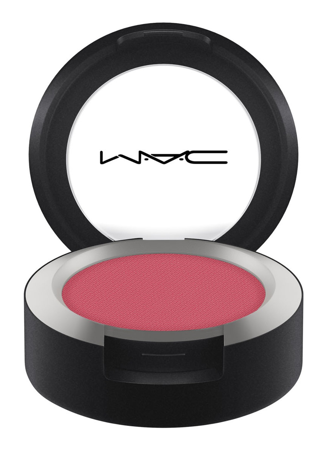 M·A·C Powder Kiss Eyeshadow - oogschaduw - detail 4 a little tamed