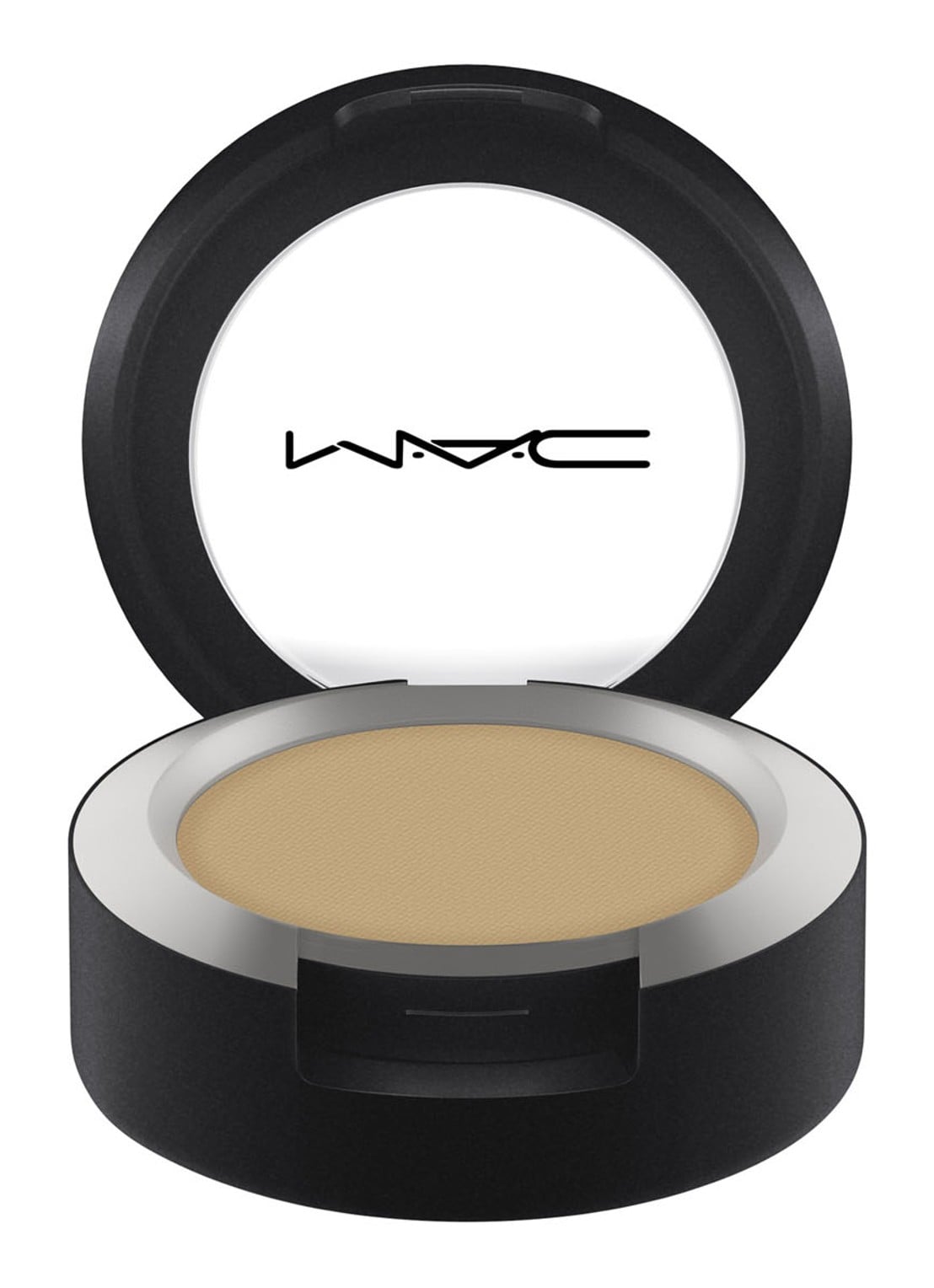 M·A·C Powder Kiss Eyeshadow - oogschaduw - detail 4 per-suede me