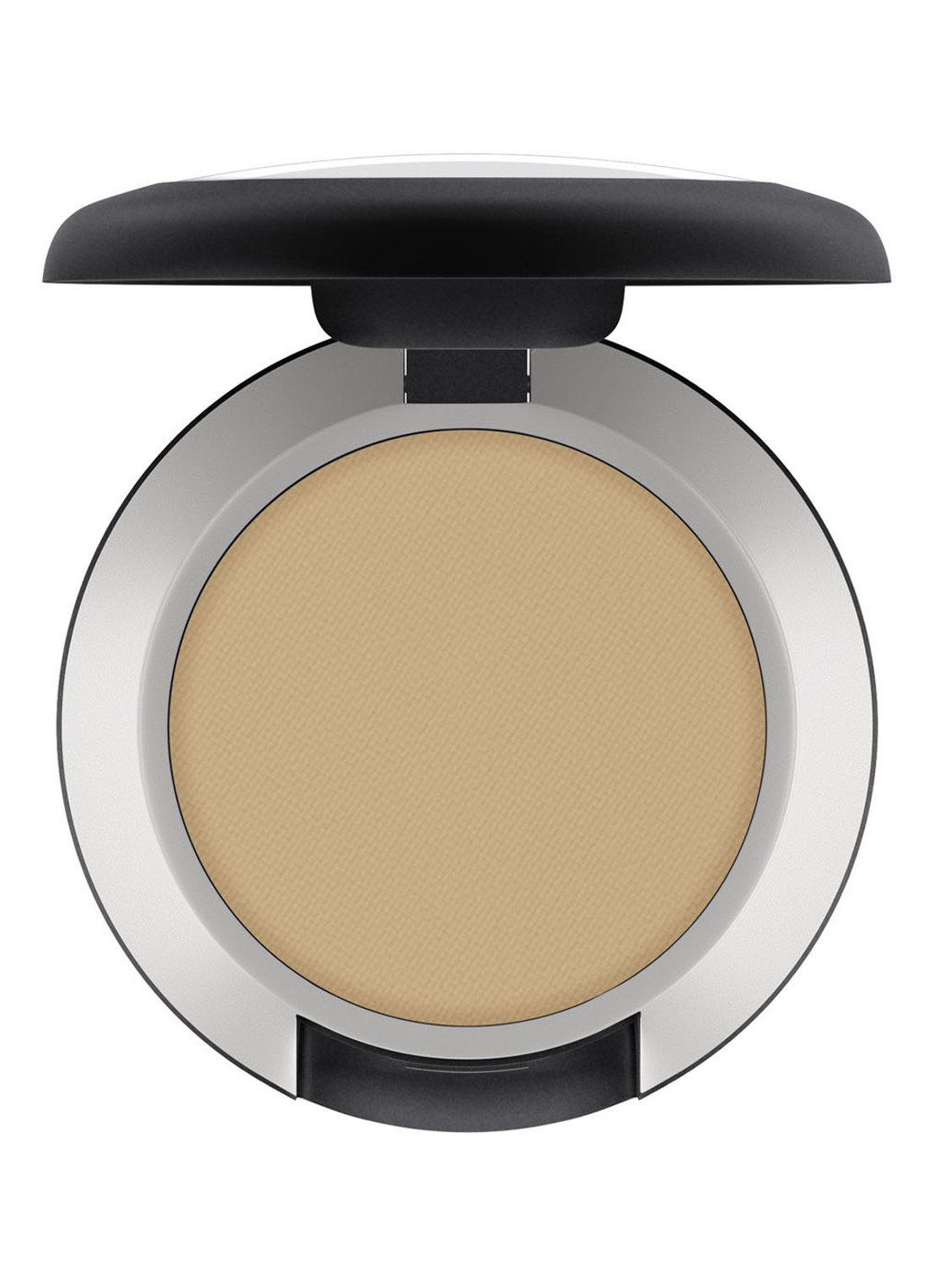 M·A·C Powder Kiss Eyeshadow - oogschaduw - voorkant per-suede me