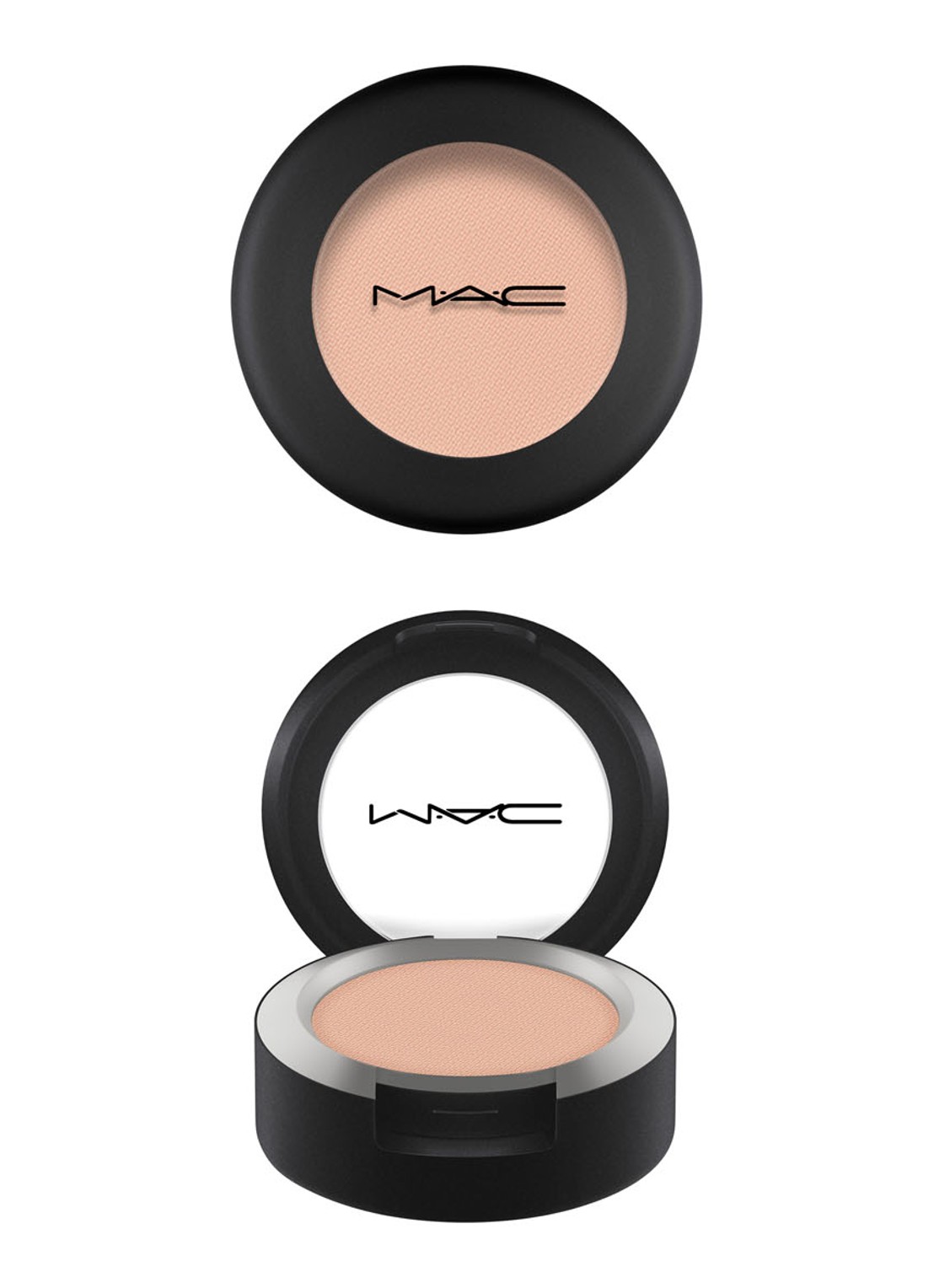M·A·C Powder Kiss Eyeshadow - oogschaduw - voorkant best of me