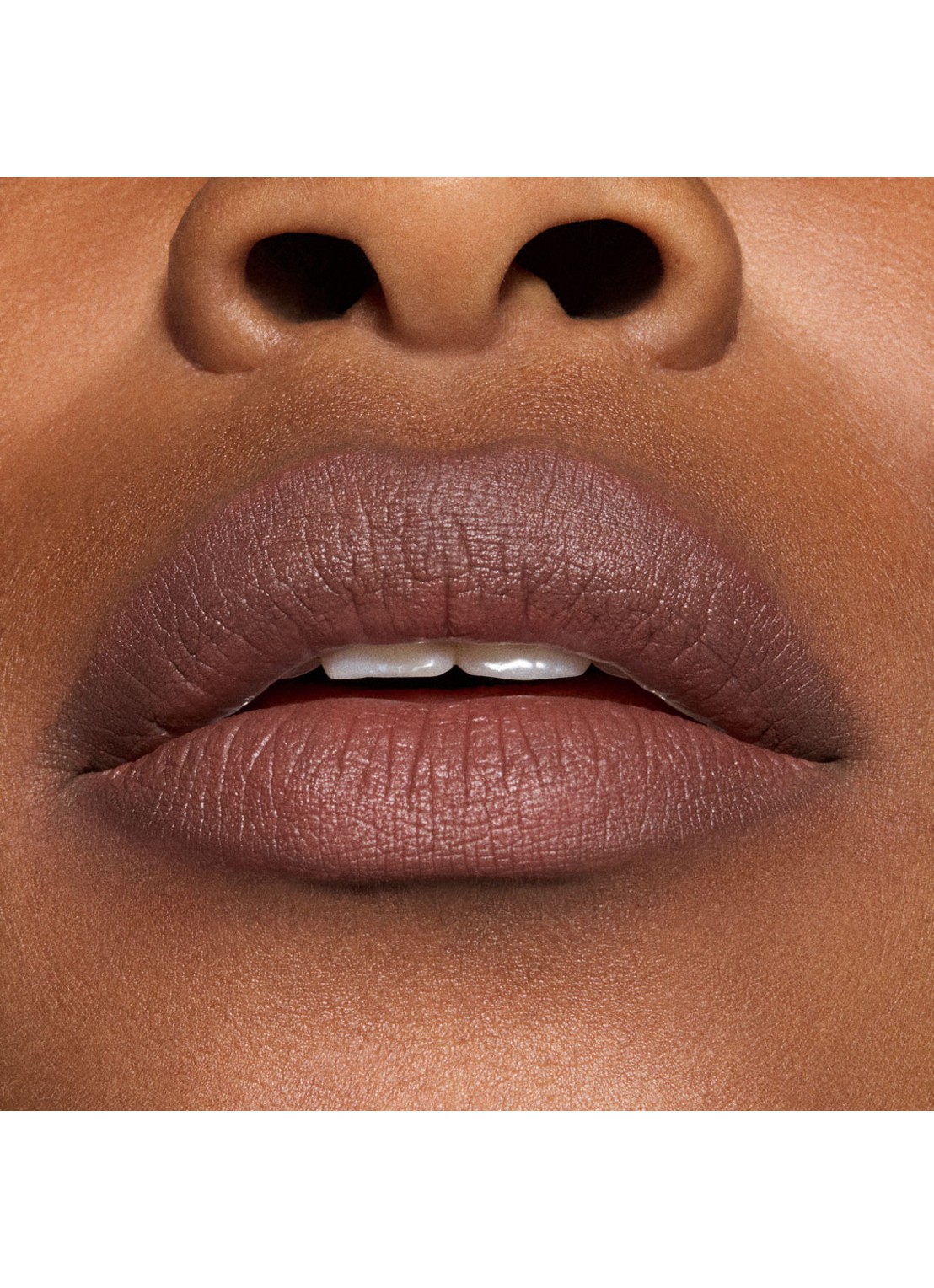 M·A·C Powder Kiss Hazy Matte Lipstick - detail 3 good for you!