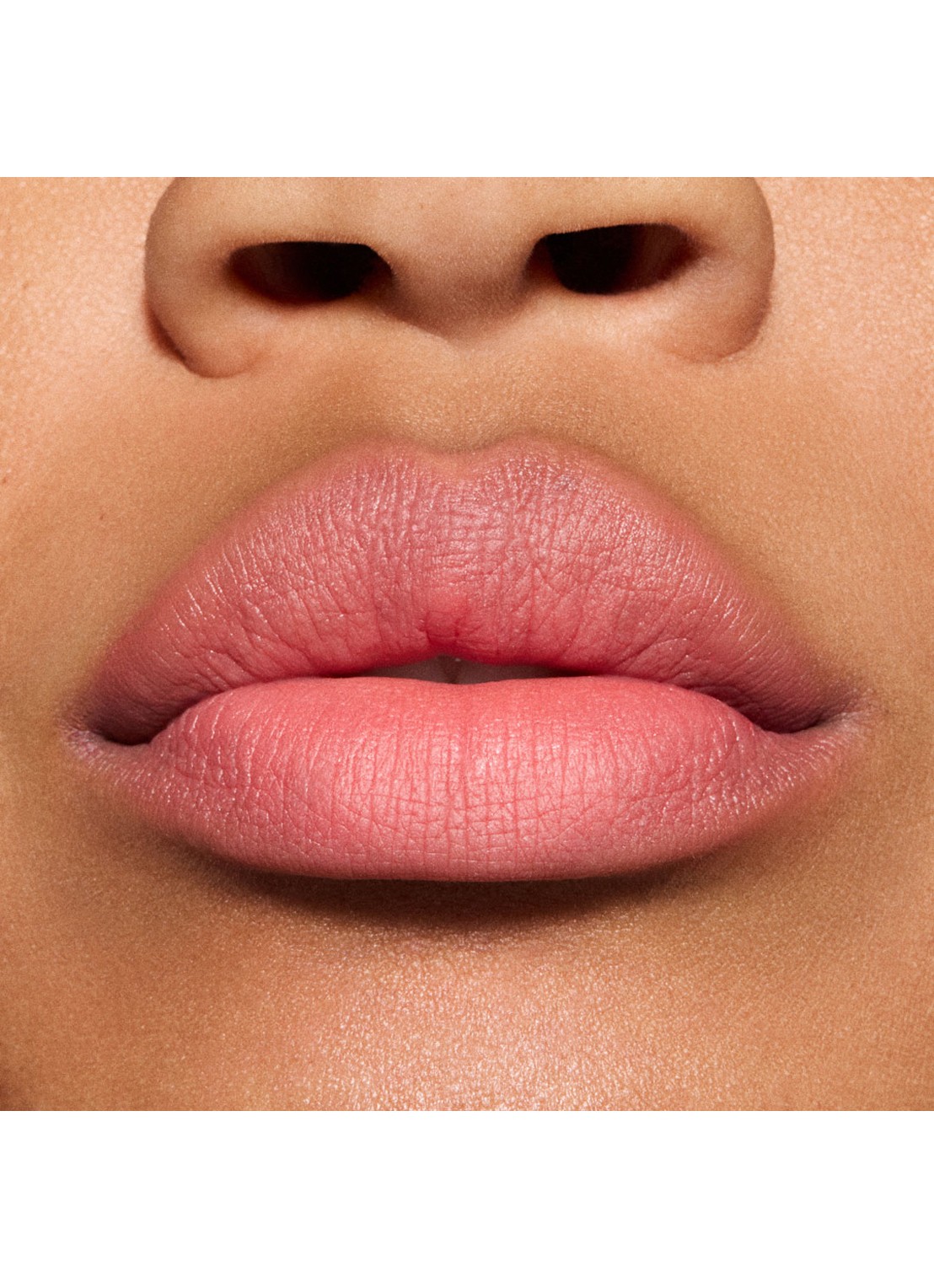 M·A·C Powder Kiss Hazy Matte Lipstick - detail 3 mandarin o
