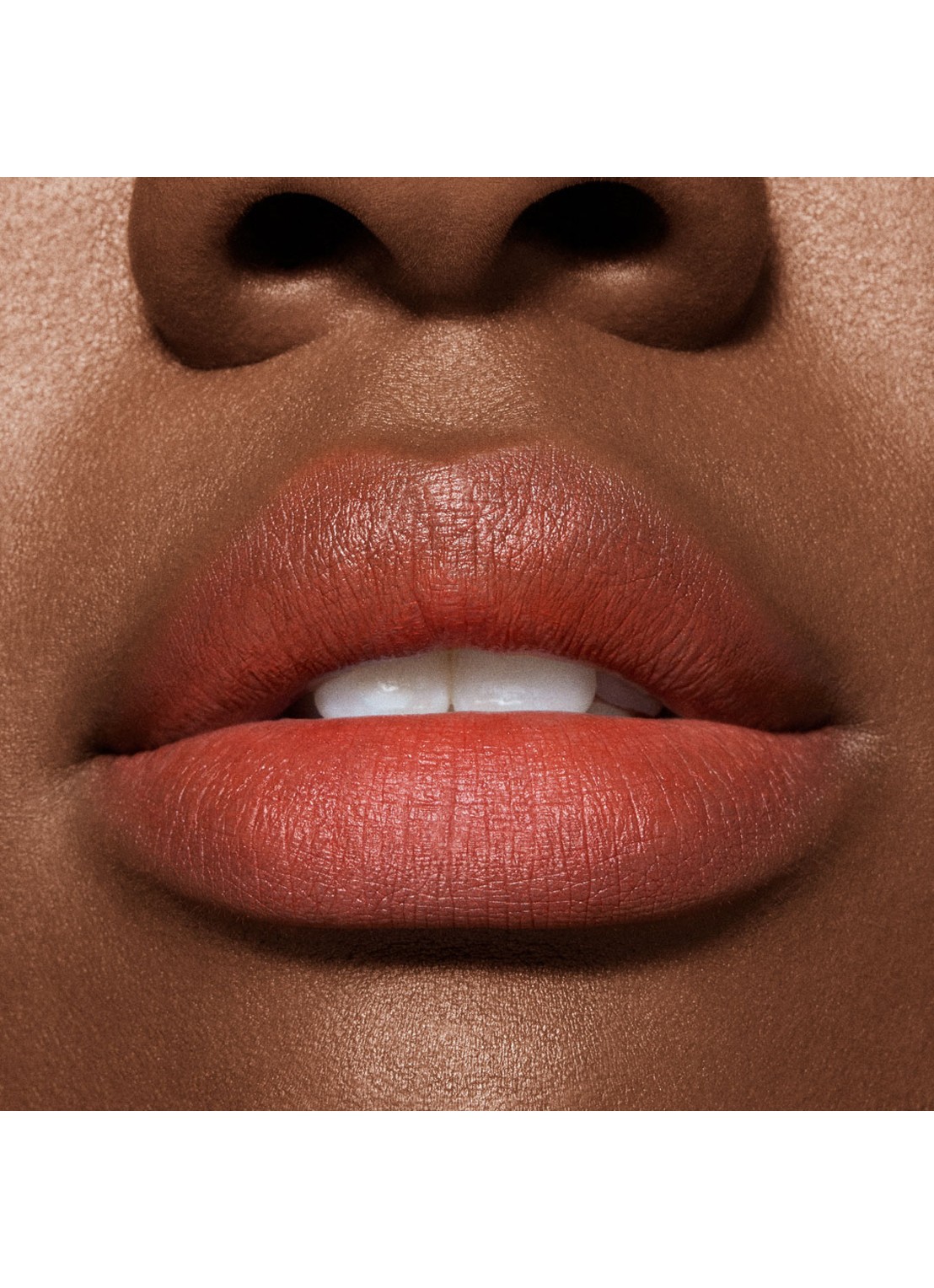 M·A·C Powder Kiss Hazy Matte Lipstick - detail 5 marrakesh-mere