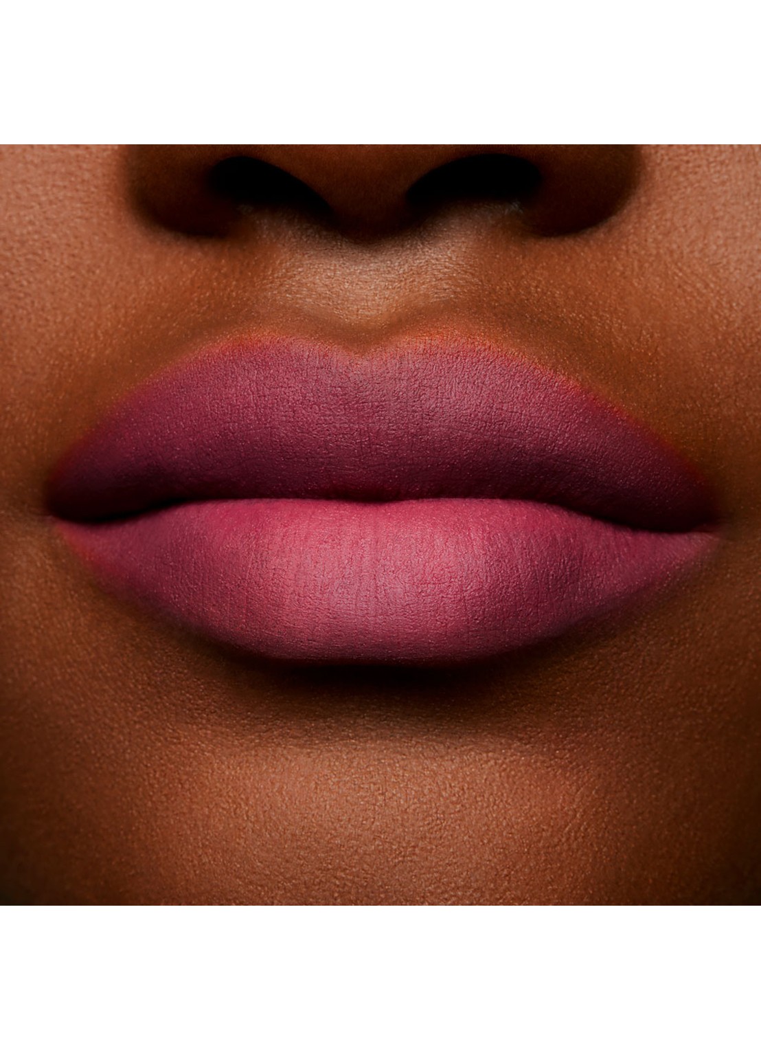 M·A·C Powder Kiss Lip + Cheek Mousse - lipstick - detail 5 more the mehr-ier